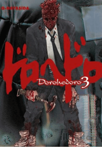 Dorohedoro 3. Cilt