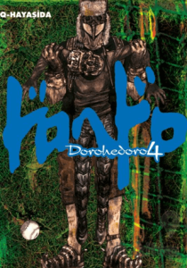 Dorohedoro 4. Cilt