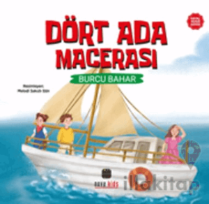 Dört Ada Macerası
