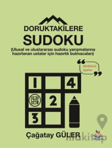 Doruktakilere Sudoku - Dördüncü Aşama