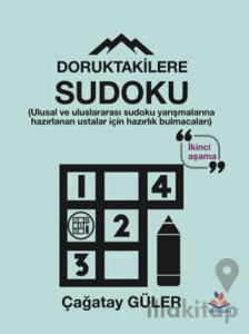 Doruktakilere Sudoku - İkinci Aşama