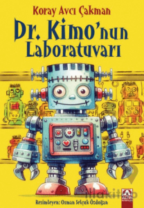 Dr. Kimon'nun Laboratuvarı