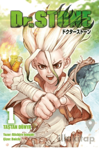 Dr. Stone - Cilt 1