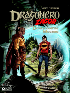Dragonero Zagor