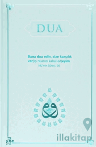 Dua (Evrad-ı Şerife) Rahle Boy - Turkuaz