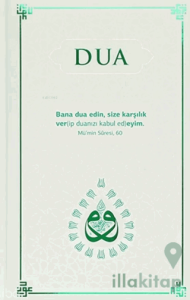 Dua (Evrad-ı Şerife) - Yeşil