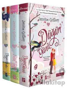 Düğün Günü Serisi (3 Kitap)