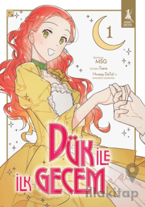Dük ile İlk Gecem Cilt 1