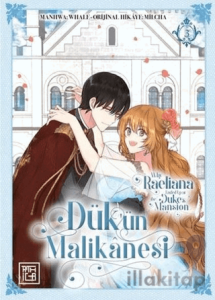 Dük'ün Malikanesi Cilt 3