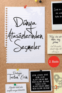 Dünya Atasözlerinden Seçmeler