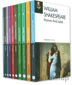 Dünya Klasikleri İngilizce Seti - 2 (10 Kitap)