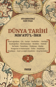 Dünya Tarihi - Mir’atü’l-iber 2. Cilt