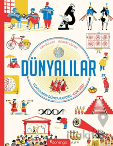 Dünyalılar: Uzaylıların Dünya Raporu