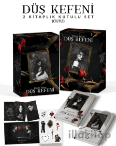 Düş Kefeni 2 Kitap Kutulu Set