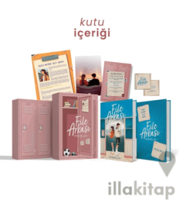 Düş Serisi 1: File Arkası Hediyeli Özel Kutu