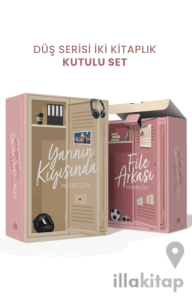 Düş Serisi - İki Kitaplık Hediyeli Kutu