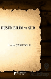 Düşün Bilim ve Şiir