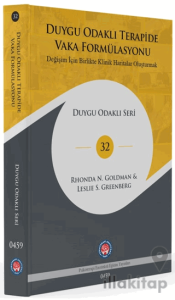 Duygu Odaklı Terapide Vaka Formülasyonu