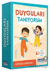 Duyguları Tanıyorum - Duygulu Kartlar 1