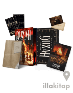 Duzah 1: Nemea Vadisi – Yan Boyamalı Hediyeli Kutu