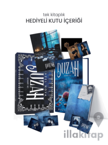 Duzah 2: Sonsuz Acı - Hediyeli Kutu