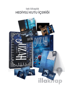 Duzah 2: Sonsuz Acı - Özel Baskı Hediyeli Kutu