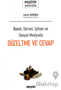 Düzeltme ve Cevap
