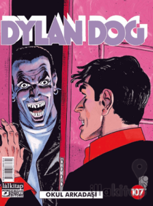 Dylan Dog Sayı 107