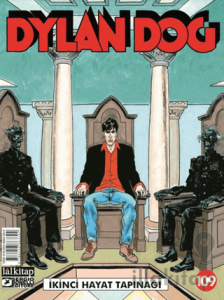 Dylan Dog Sayı 109