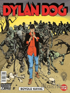 Dylan Dog Sayı 112