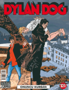 Dylan Dog Sayı 121