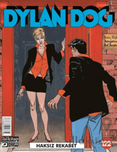 Dylan Dog Sayı 122 - Haksız Rekabet