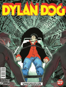 Dylan Dog Sayı 127