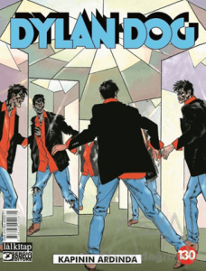 Dylan Dog Sayı 130 - Kapının Ardında