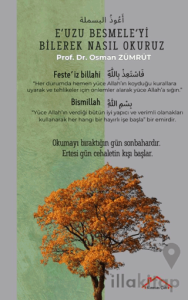 E’uzu Besmele'yi Bilerek Nasıl Okuruz
