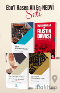 Ebul Hasen Ali en-Nedvi Seti (4 Kitap Takım)