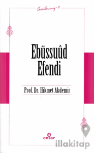 Ebüssuud Efendi