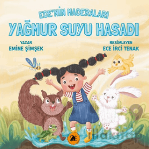 Ecenin Maceraları - Yağmur Suyu Hasadı