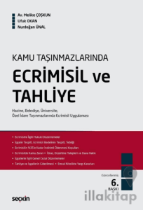 Ecrimisil ve Tahliye