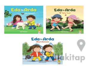 Eda Arda İlk Konuşma Seti