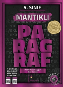 Edebiyat Sokağı 5. Sınıf Paragraf Mantıklı Soru Bankası