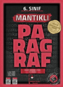 Edebiyat Sokağı 6. Sınıf Paragraf Mantıklı Soru Bankası