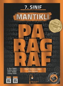 Edebiyat Sokağı 7. Sınıf Paragraf Mantıklı Soru Bankası