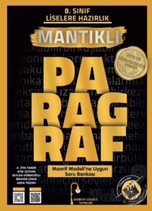 Edebiyat Sokağı 8. Sınıf Paragraf Mantıklı Soru Bankası