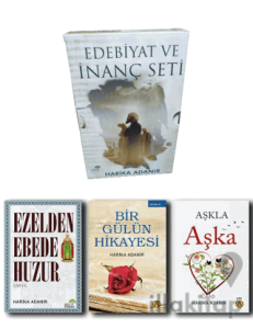 Edebiyat ve İnanç Seti