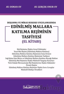 Edinilmiş Olan Mallara Katılım Rejiminin Tasfiyesi El Kitabı