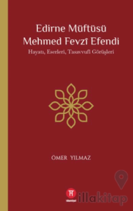Edirne Müftüsü Mehmed Fevzi Efendi