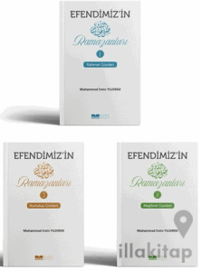 Efendimiz’in (sas) Ramazanları (3 Cilt)