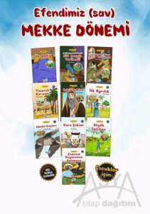 Efendimiz (sav) Mekke Dönemi (10 Kitap Takım)