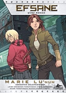 Efsane - Çizgi Roman